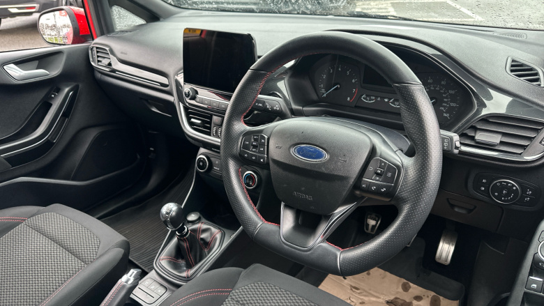 Ford Fiesta 1.0 EcoBoost 95 ST-Line Edition 5dr Petrol Hatchback